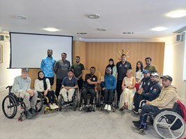 The British Omani Society hosts inspiring lecture by Oman Sail