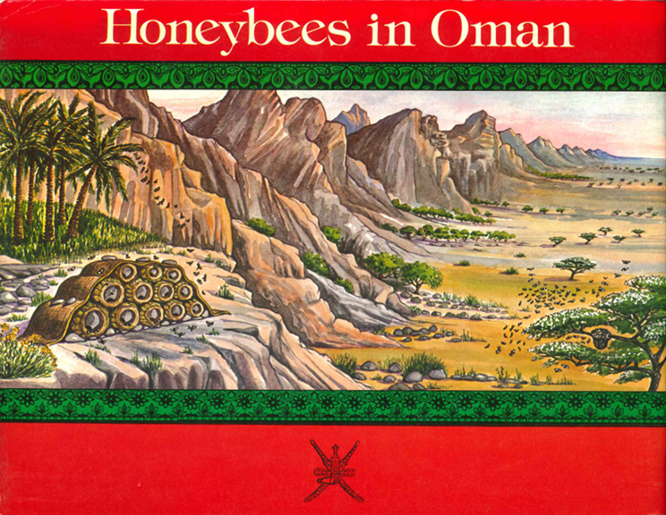 Honeybees in Oman – Art & Celebrating 50 Years of Oman-UK Friendship on World Bee Day - 20th May 2025