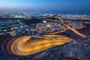 Oman's Vision 2040: A Political Economy Perspective