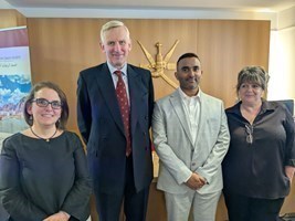 Bridging Cultures: UK and Omani Museums in Dialogue at the BOS–British Museum Panel