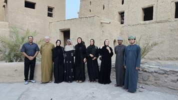 From Manneh to Manah: Habibi, Come to Oman