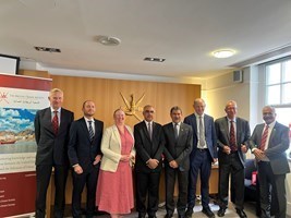 Building Bridges: UK-Oman Business Ties Take Centre Stage at BOS Summer Reception