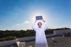 OBBC Spotlight On Shell Oman on Supporting Entrepreneurship: Intilaaqah & Solar Into Schools