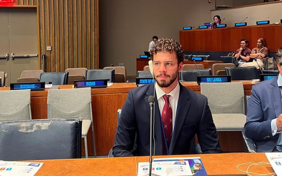 A Seat at the Table: Representing InciSioN at the UN High-Level Political Forum 2026