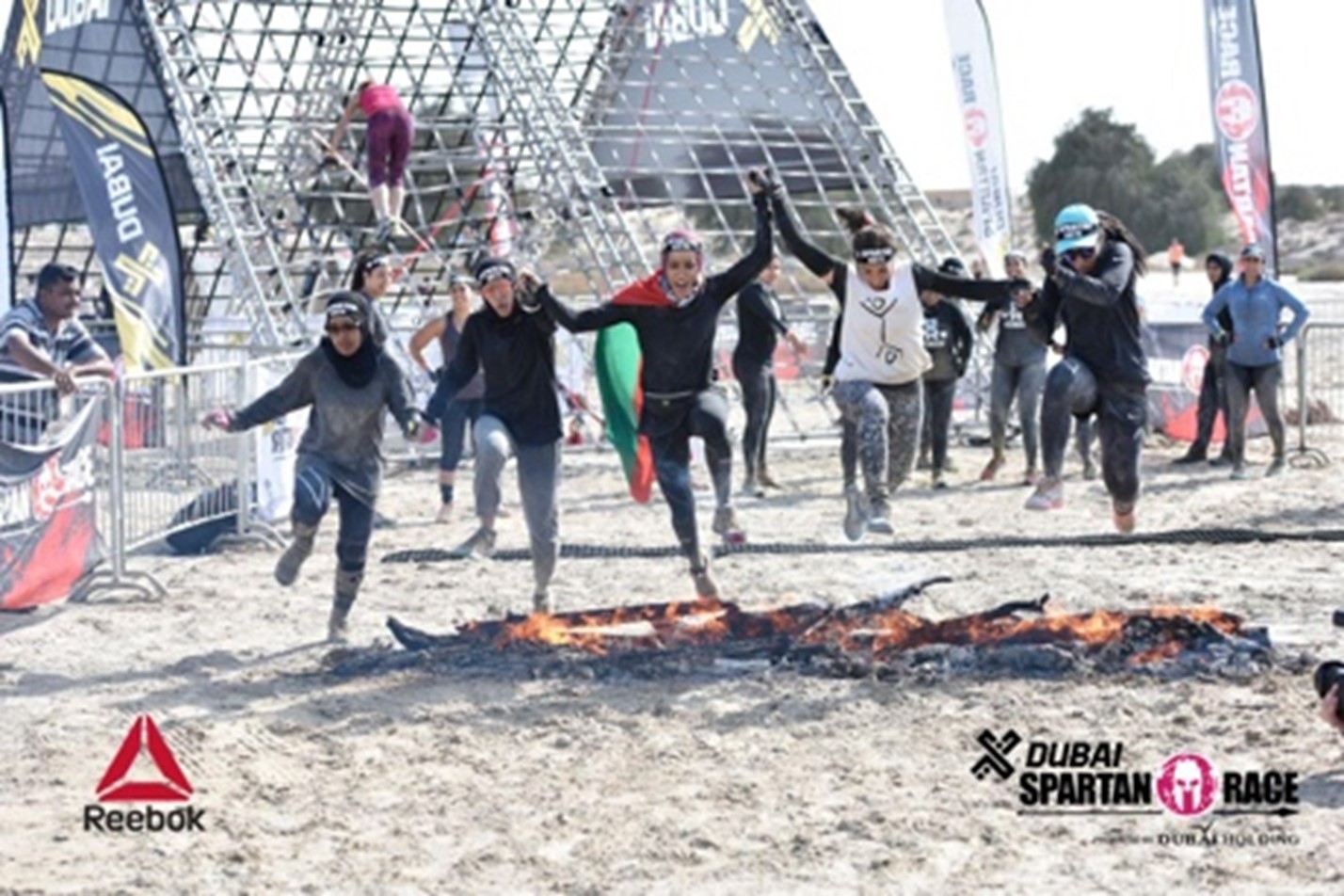INSIGHT Spartan Races, Volcanoes and Weightlifting