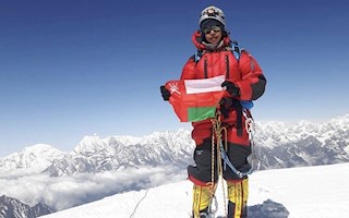 INSIGHT Conquering the World's Highest Mountain