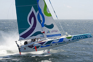 Oman Sail