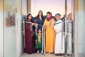 'Wild Oman' Exhibition by Violet Astor