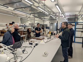 Oman Natural Heritage Visits: A Tour of the Natural History Museum