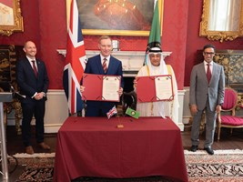 UK-Gulf Cooperation Council (GCC) Trade Deal Strengthens the UK-Oman Relationship