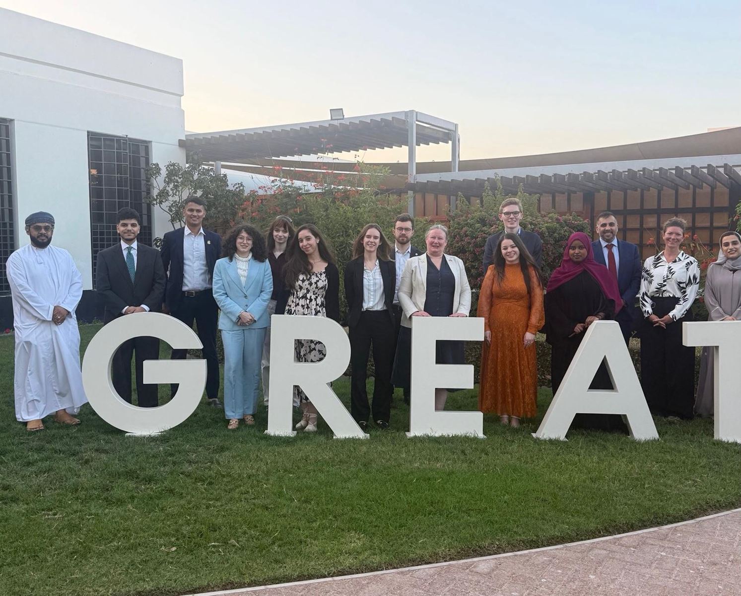 Experiencing Oman: A UK Youth Delegation’s Journey Through Diplomacy, Culture, and Friendship