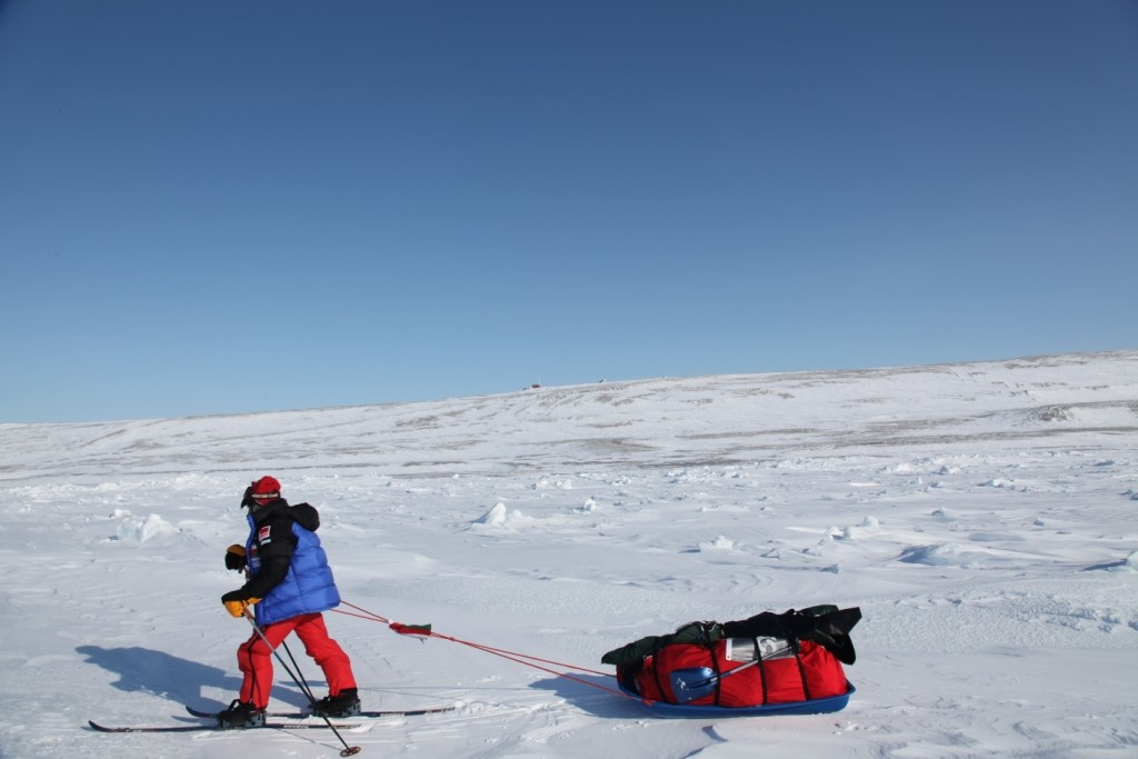 INSIGHT The Omani who took on the Arctic and the Atlantic