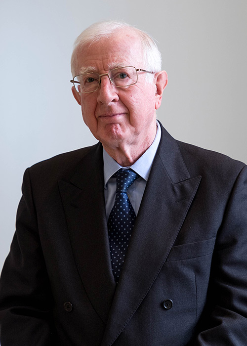 Richard Muir CMG