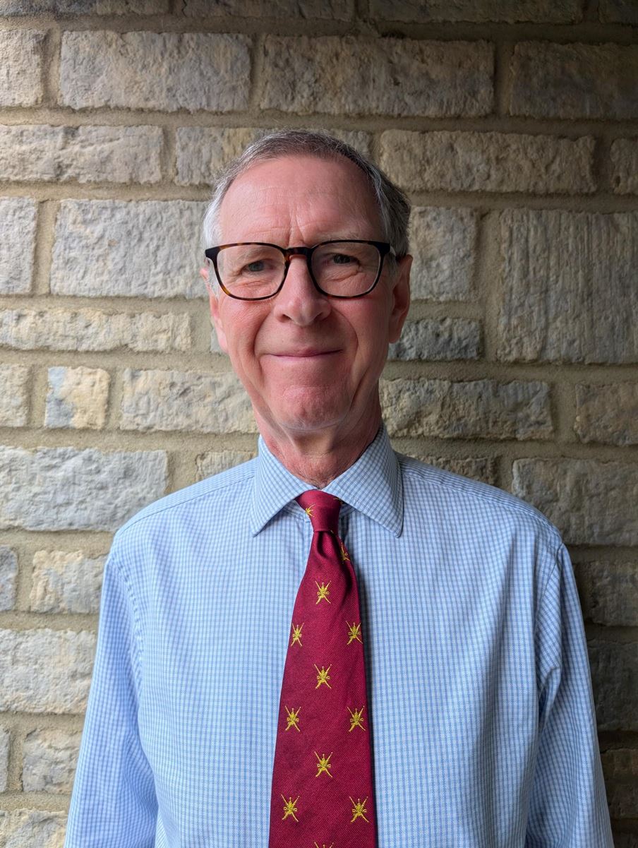 Jamie Bowden CMG OBE MVO
