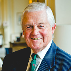 Brig John McKeown CBE 