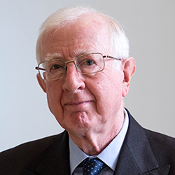 Richard Muir CMG