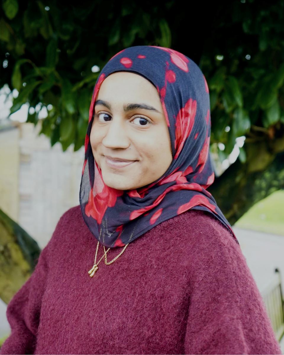 Hafsah Malik